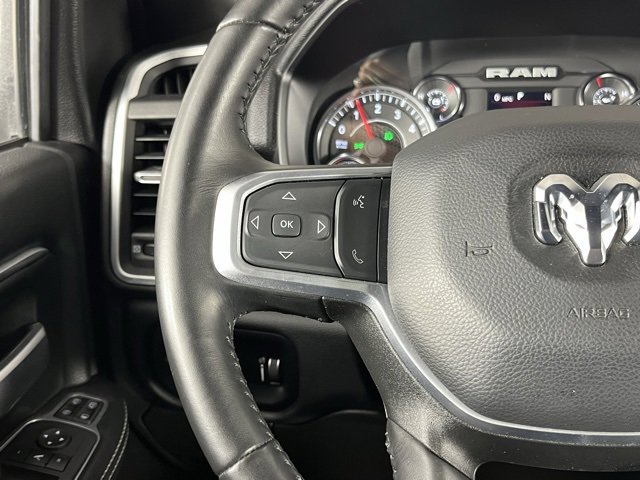 Used 2024 RAM 2500 Big Horn w/ Night Edition image 16