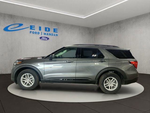 New 2026 Ford Explorer Active AWD/4WD image 4