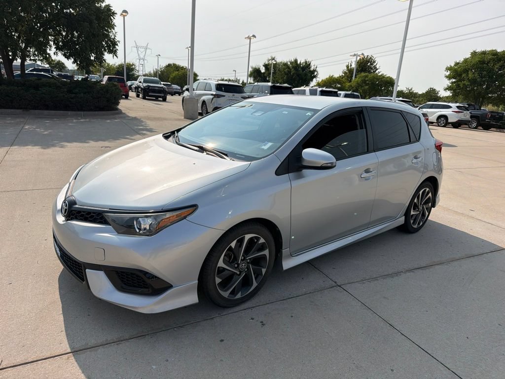 Certified 2018 Toyota Corolla iM