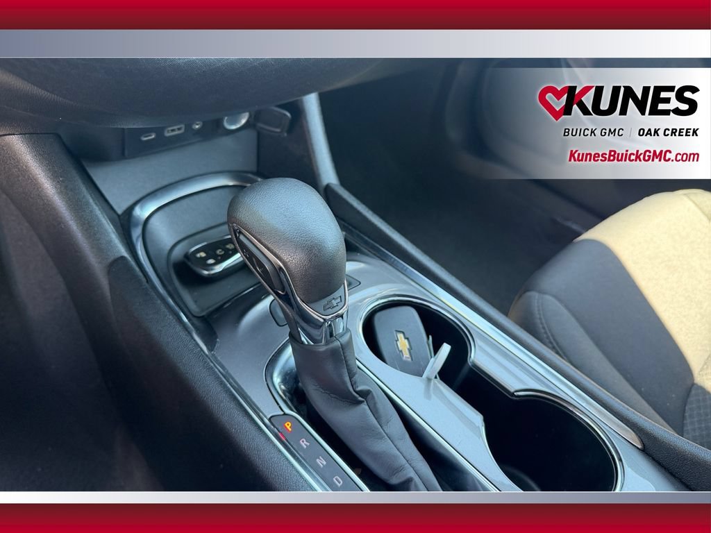 Used 2024 Chevrolet Malibu LT FWD image 27