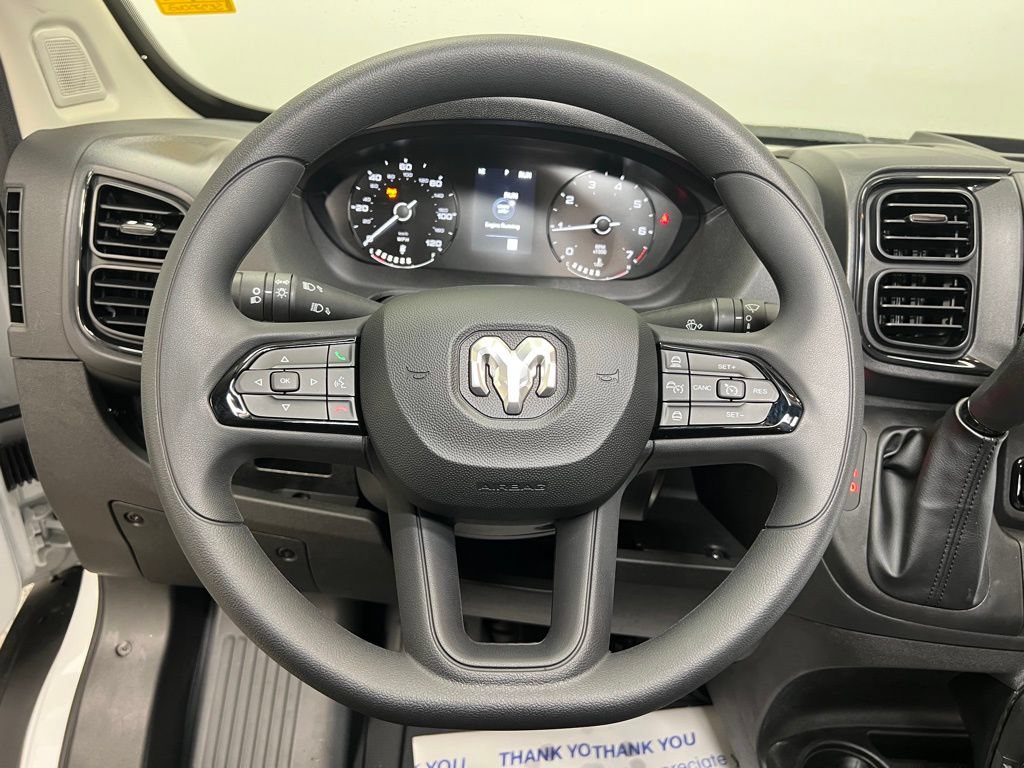 New 2025 RAM ProMaster 2500 w/ Convenience Group FWD image 10