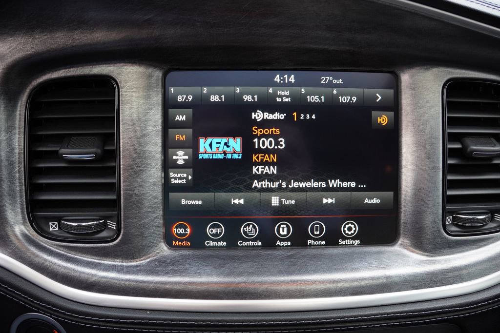 Certified 2022 Dodge Charger R/T w/ Daytona Edition Group image 28