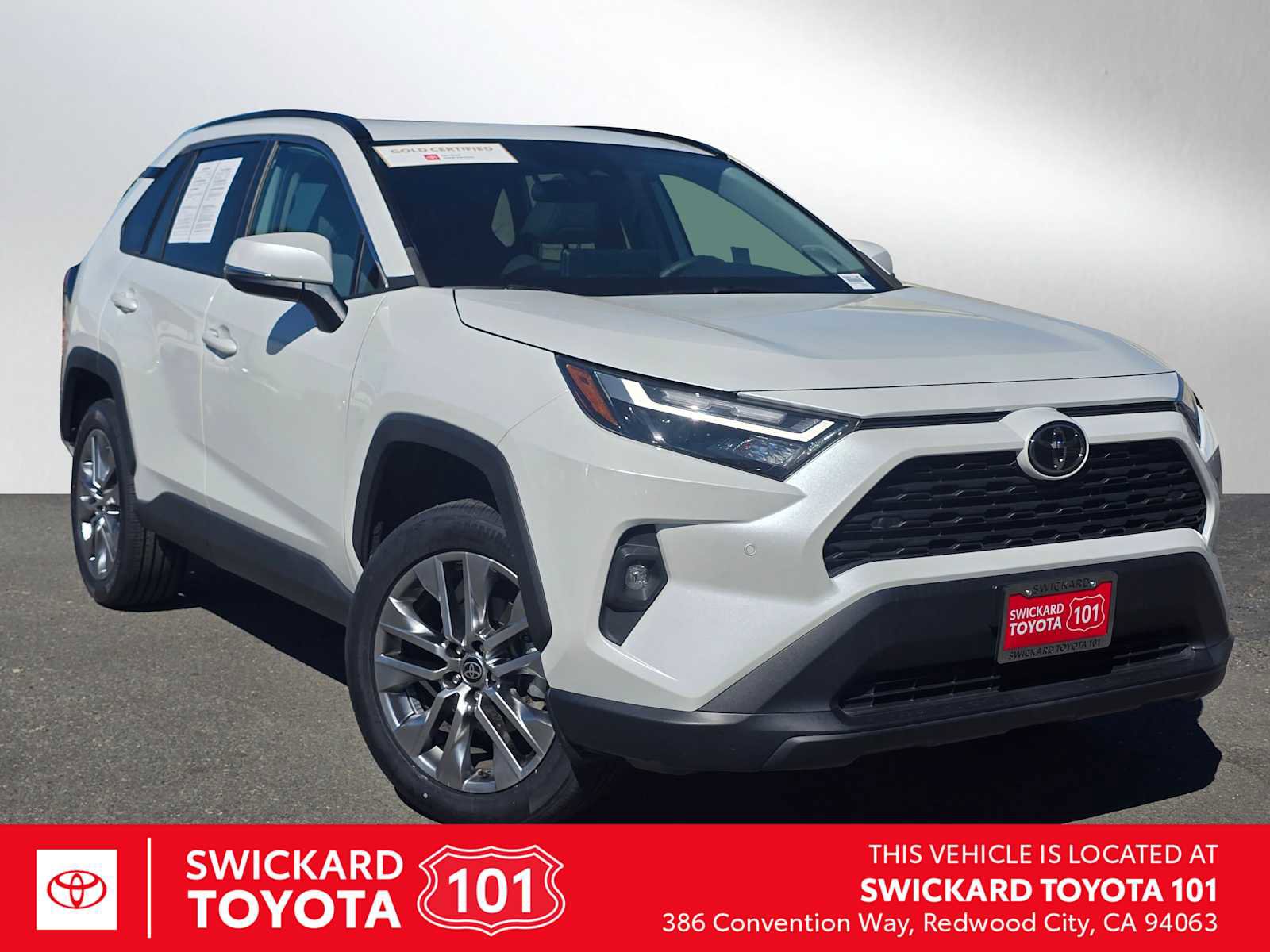 Used 2023 Toyota RAV4 XLE Premium