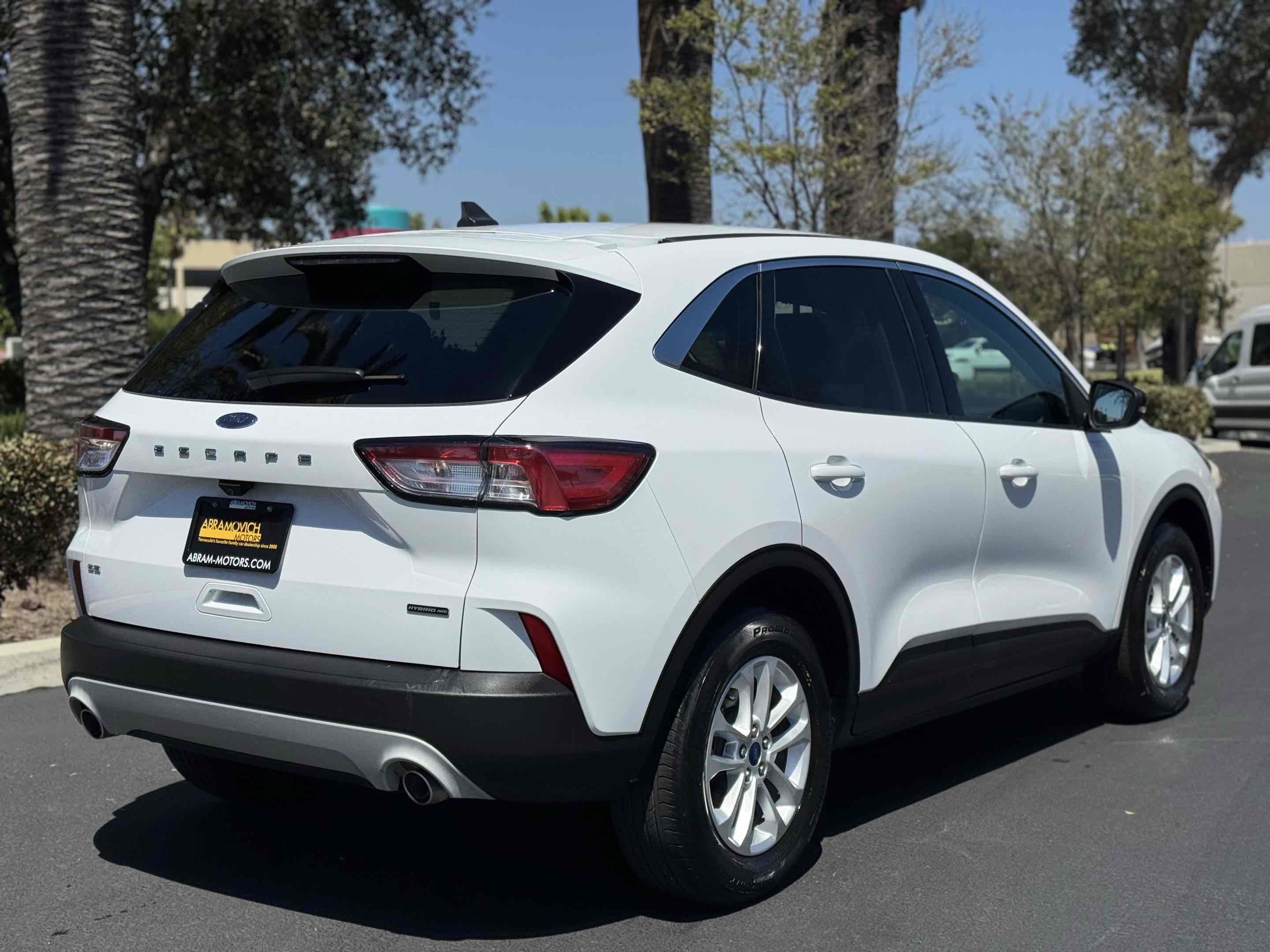 Used 2022 Ford Escape SE AWD/4WD image 16