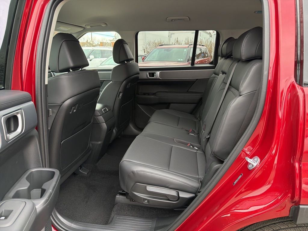 New 2026 Hyundai Santa Fe SEL image 18