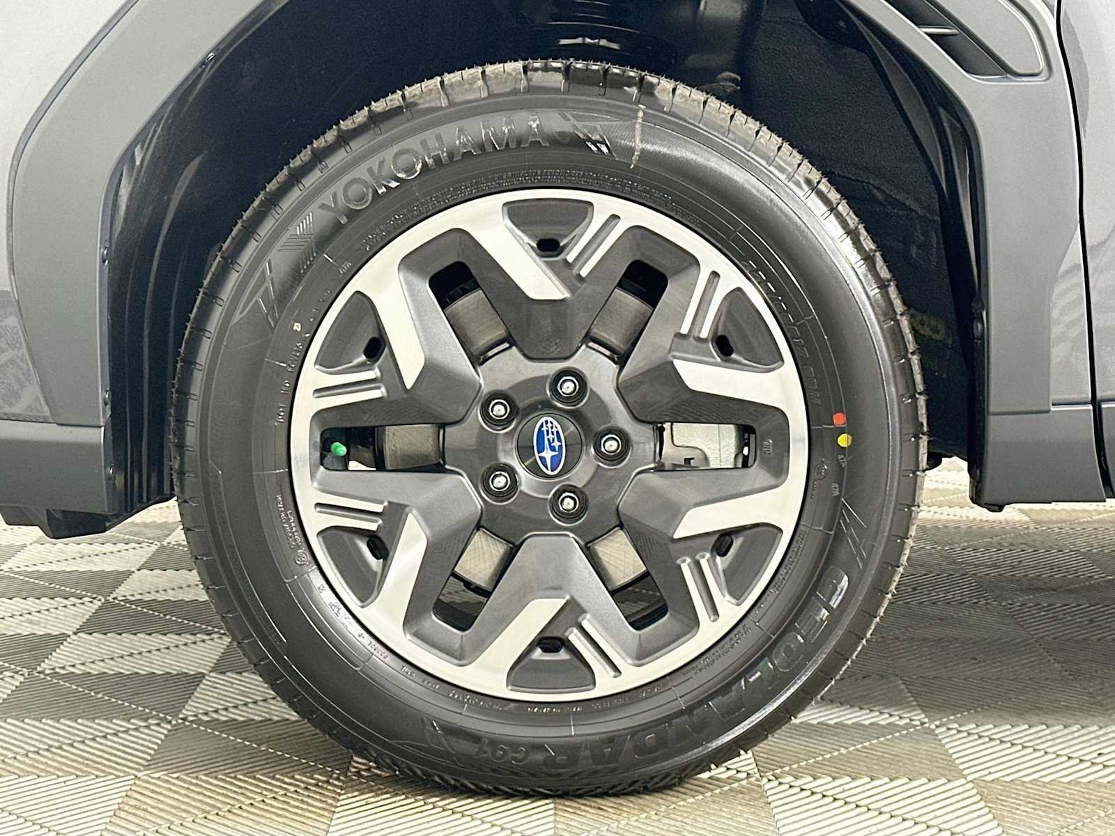Certified 2026 Subaru Forester Premium AWD/4WD image 29