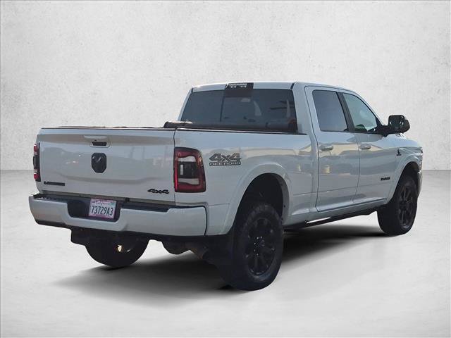 Used 2020 RAM 2500 Laramie AWD/4WD image 5