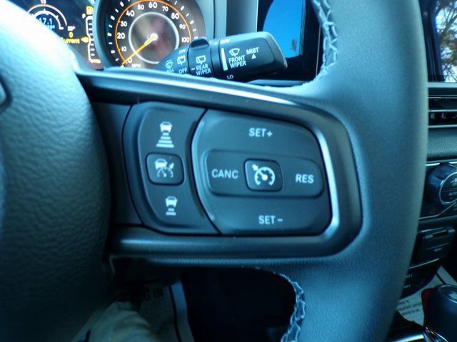 New 2026 Jeep Wrangler Unlimited Sport AWD/4WD image 16