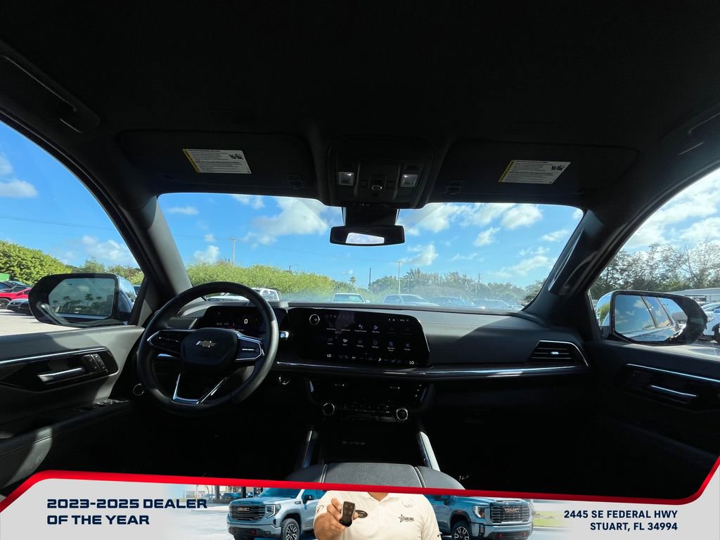 Used 2025 Chevrolet Tahoe Premier image 15