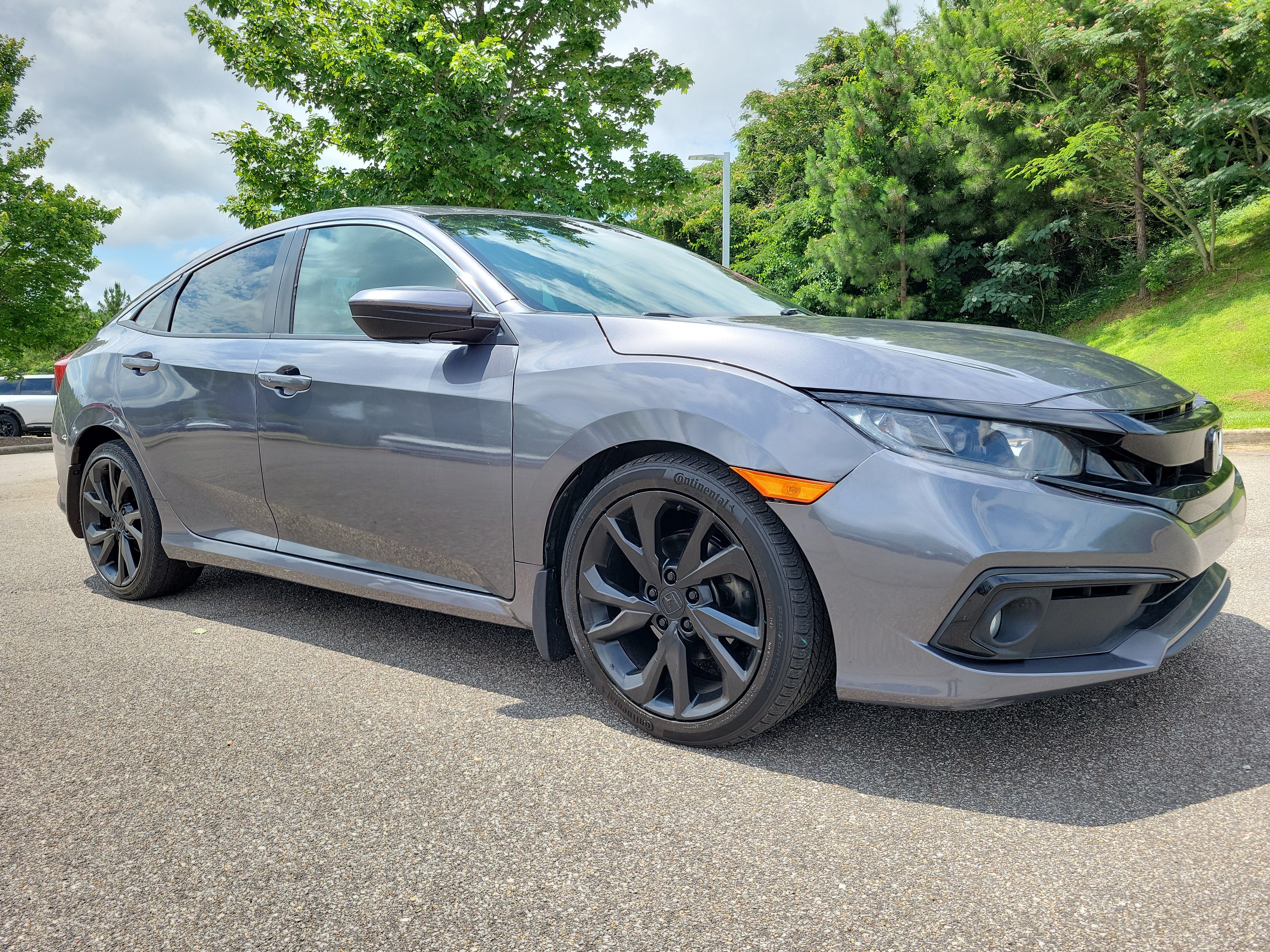Used 2021 Honda Civic Sport image 7