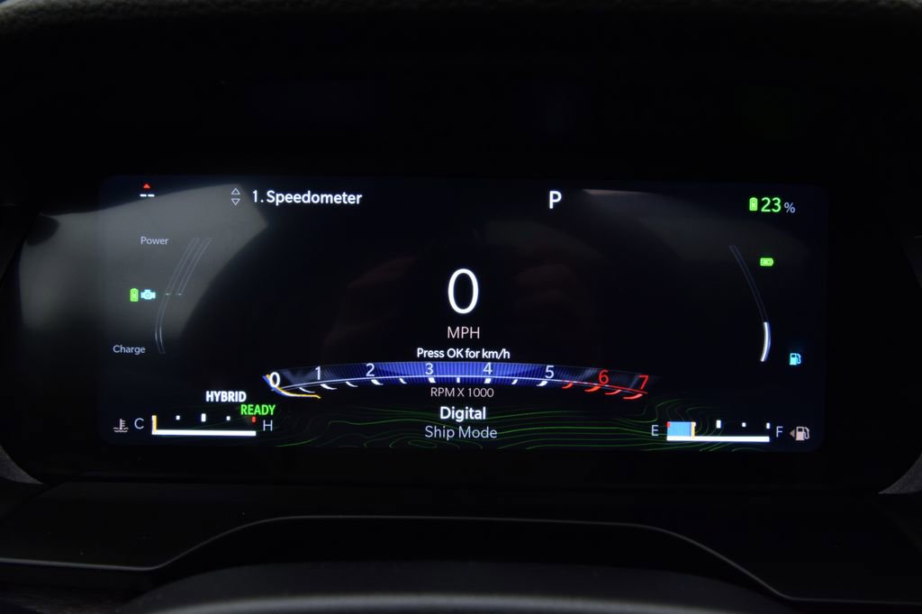 Used 2025 Jeep Grand Cherokee Limited 4xe image 24