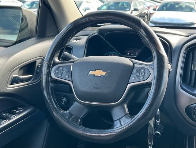 Used 2021 Chevrolet Colorado Z71 image 16