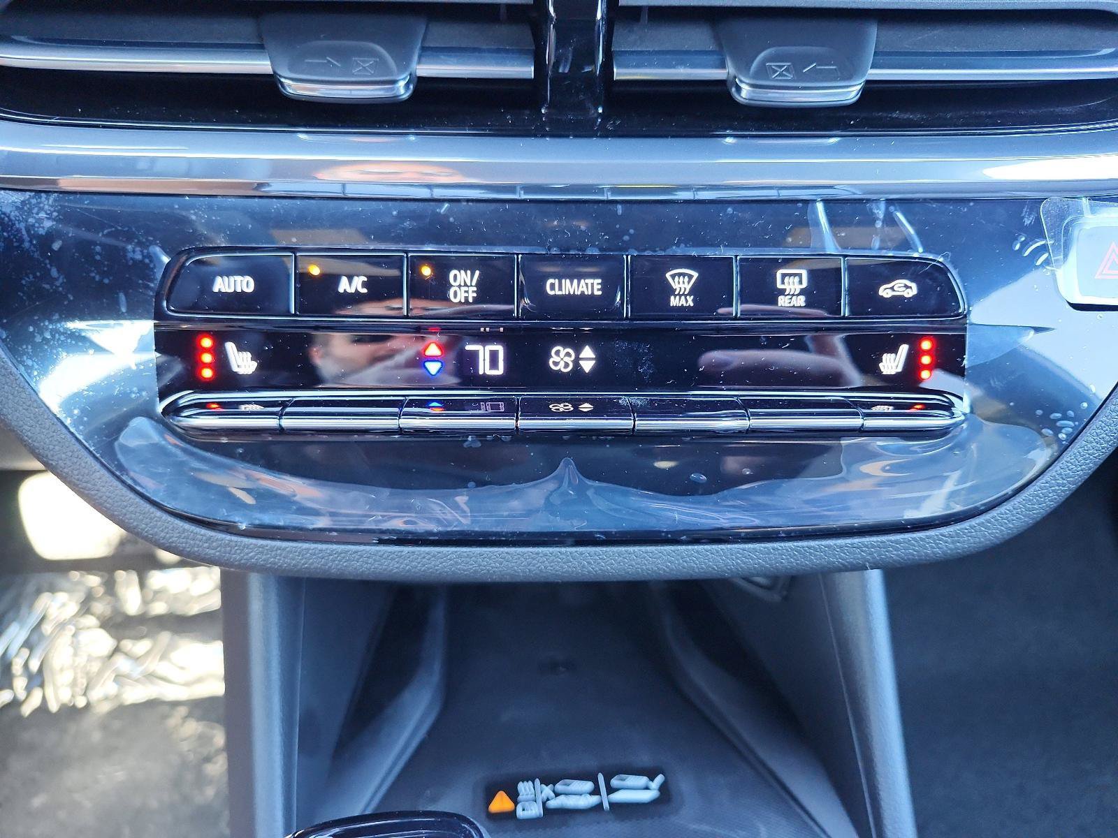 New 2026 Buick Envista Avenir FWD image 16