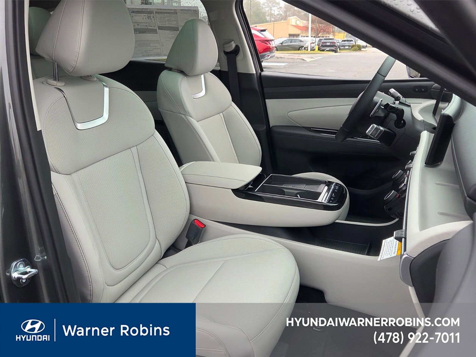 New 2026 Hyundai Tucson Limited image 18