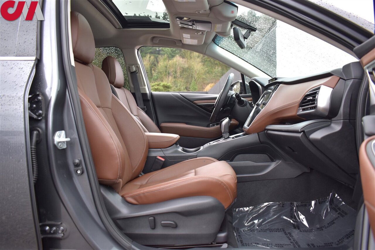 Used 2022 Subaru Outback Touring XT w/ Tech Package 3 AWD/4WD image 27