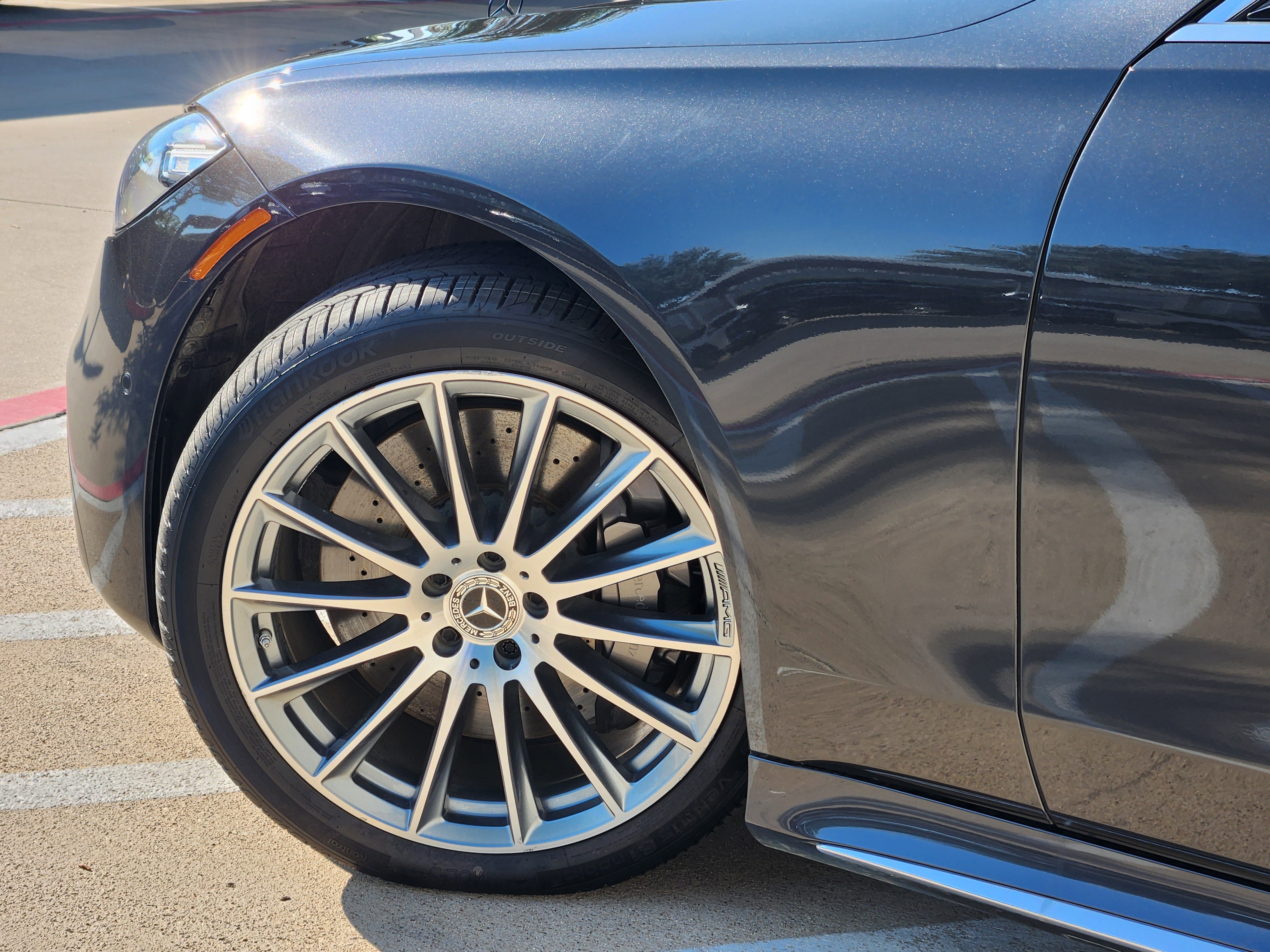 Certified 2023 Mercedes-Benz S 500 4MATIC image 6