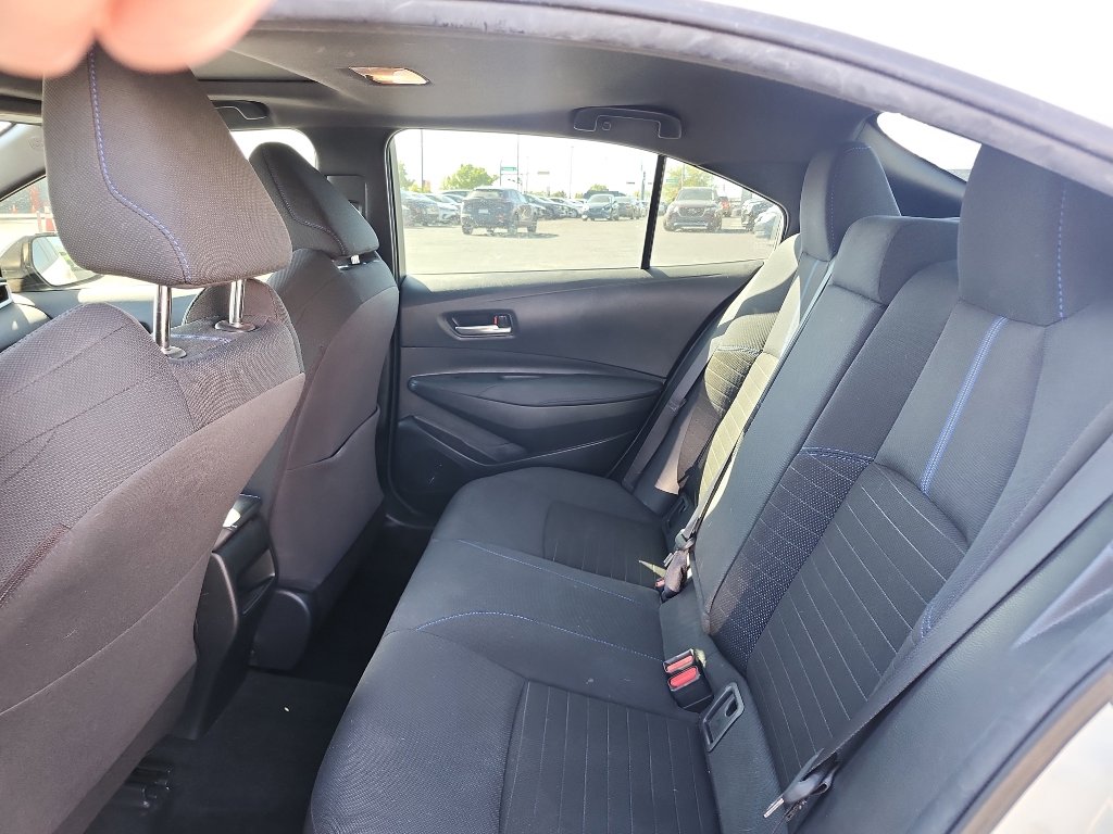 Used 2020 Toyota Corolla SE FWD image 12