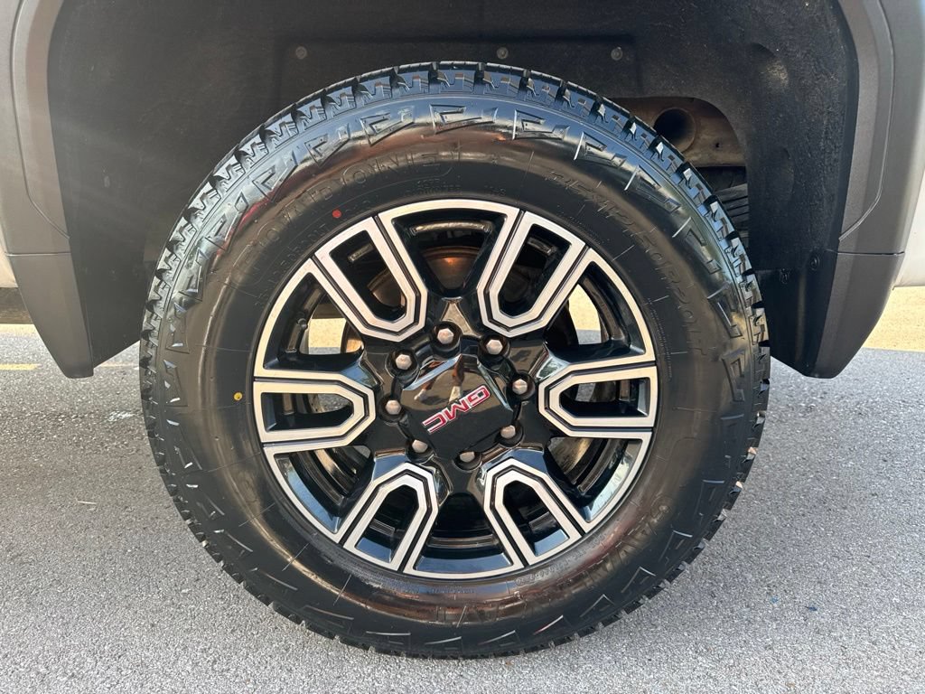 Used 2021 GMC Sierra 2500 AT4 w/ Gooseneck/5TH Wheel Package AWD/4WD image 24