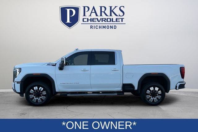 Used 2024 GMC Sierra 2500 Denali w/ Denali Reserve Package AWD/4WD image 4