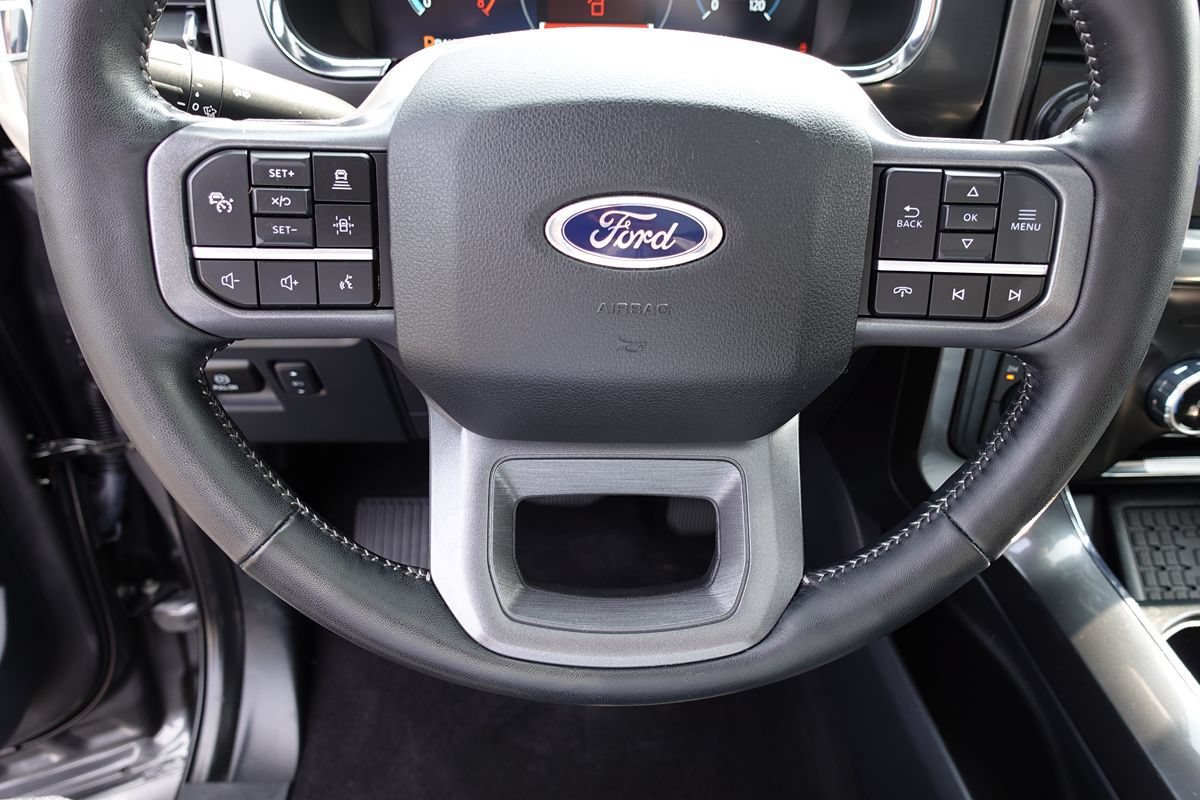 Used 2023 Ford F150 Lariat w/ Equipment Group 502A High AWD/4WD image 55