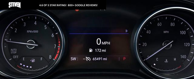 Used 2022 Buick Encore GX Select image 24