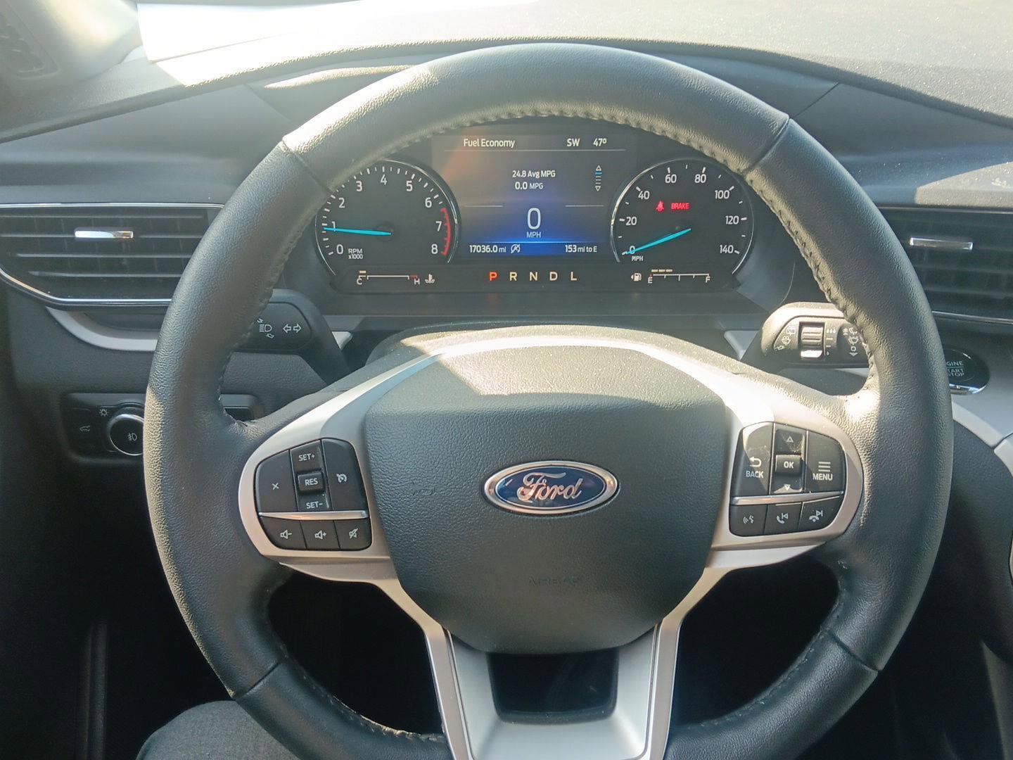 Used 2024 Ford Explorer XLT w/ Equipment Group 202A image 19