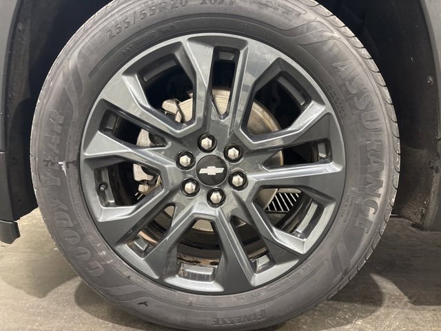 Used 2019 Chevrolet Traverse RS w/ LPO, 'HIT The Road' Package image 6