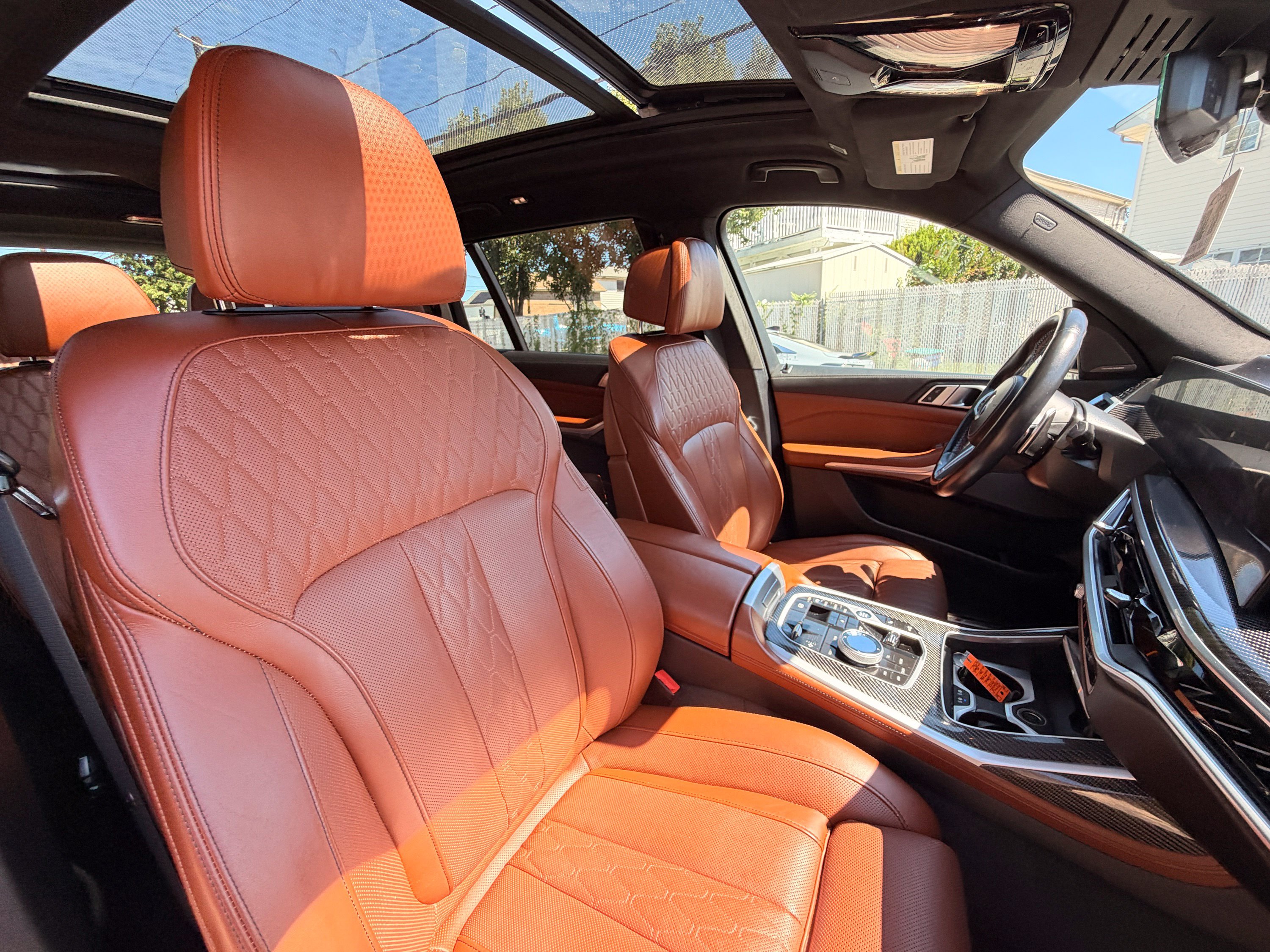 Used 2023 BMW X7 M60i w/ Executive Package AWD/4WD image 26