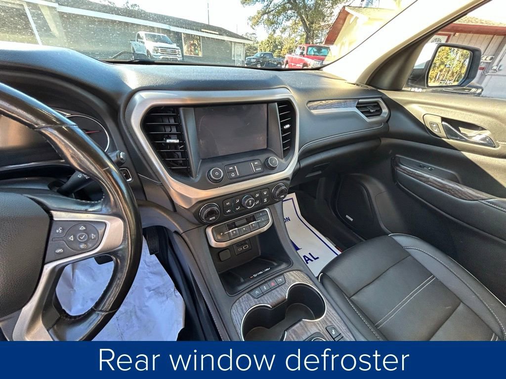 Used 2022 GMC Acadia Denali w/ Denali Ultimate Package image 33