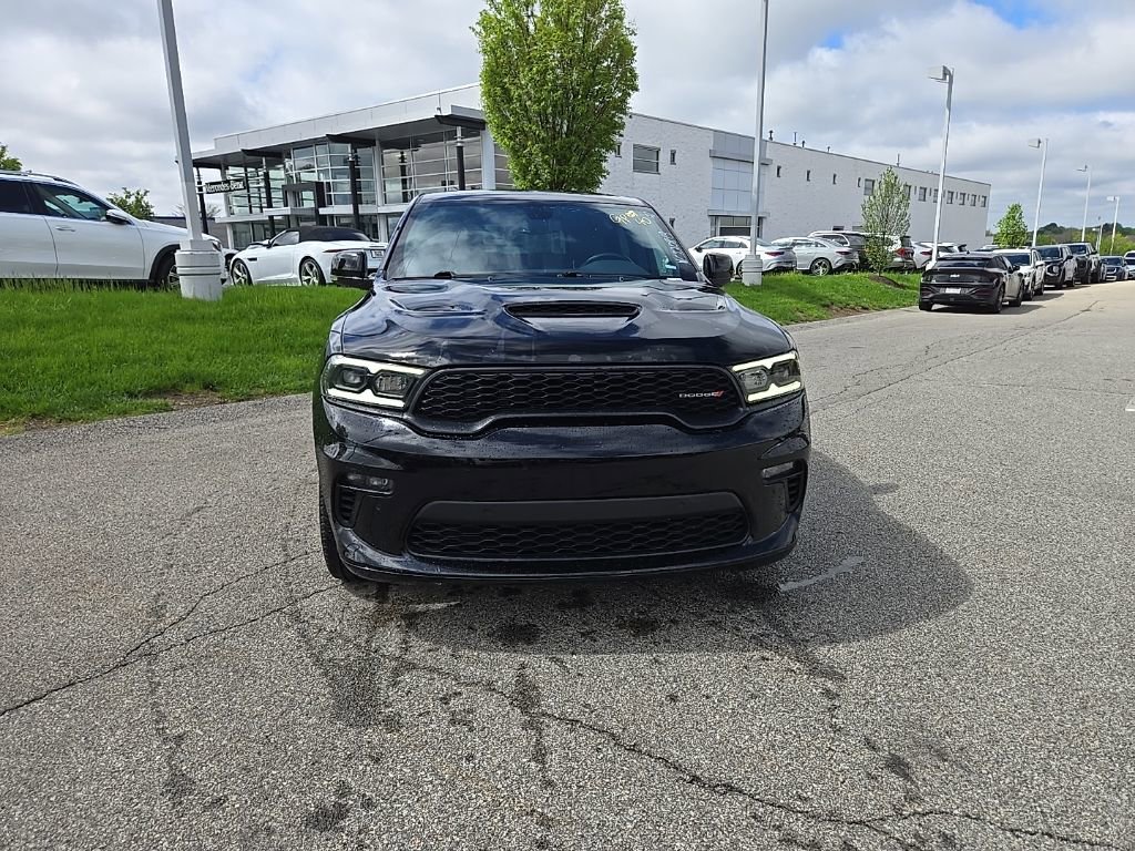 Used 2022 Dodge Durango R/T w/ Blacktop Package image 10