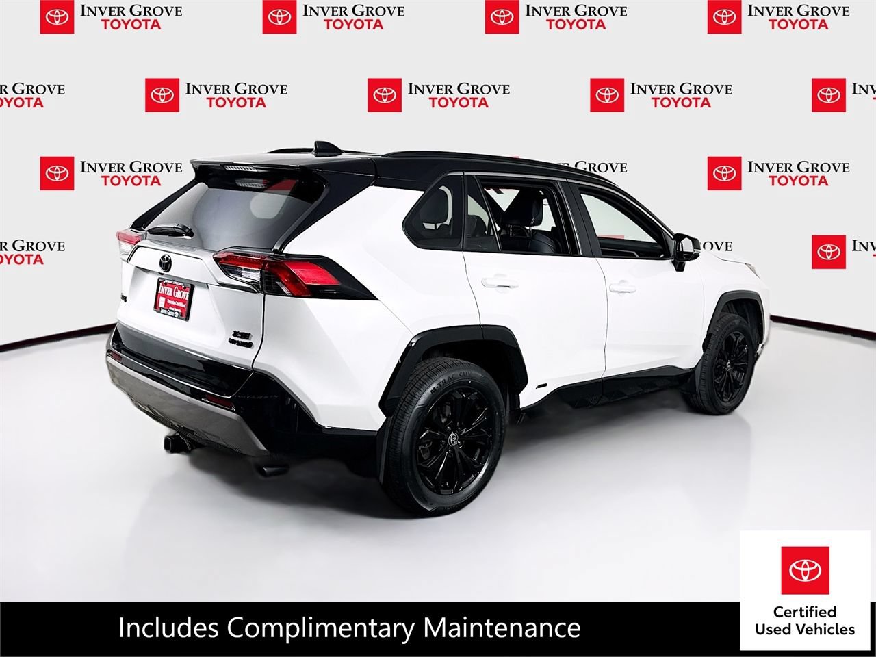 Certified 2023 Toyota RAV4 XSE AWD/4WD image 5