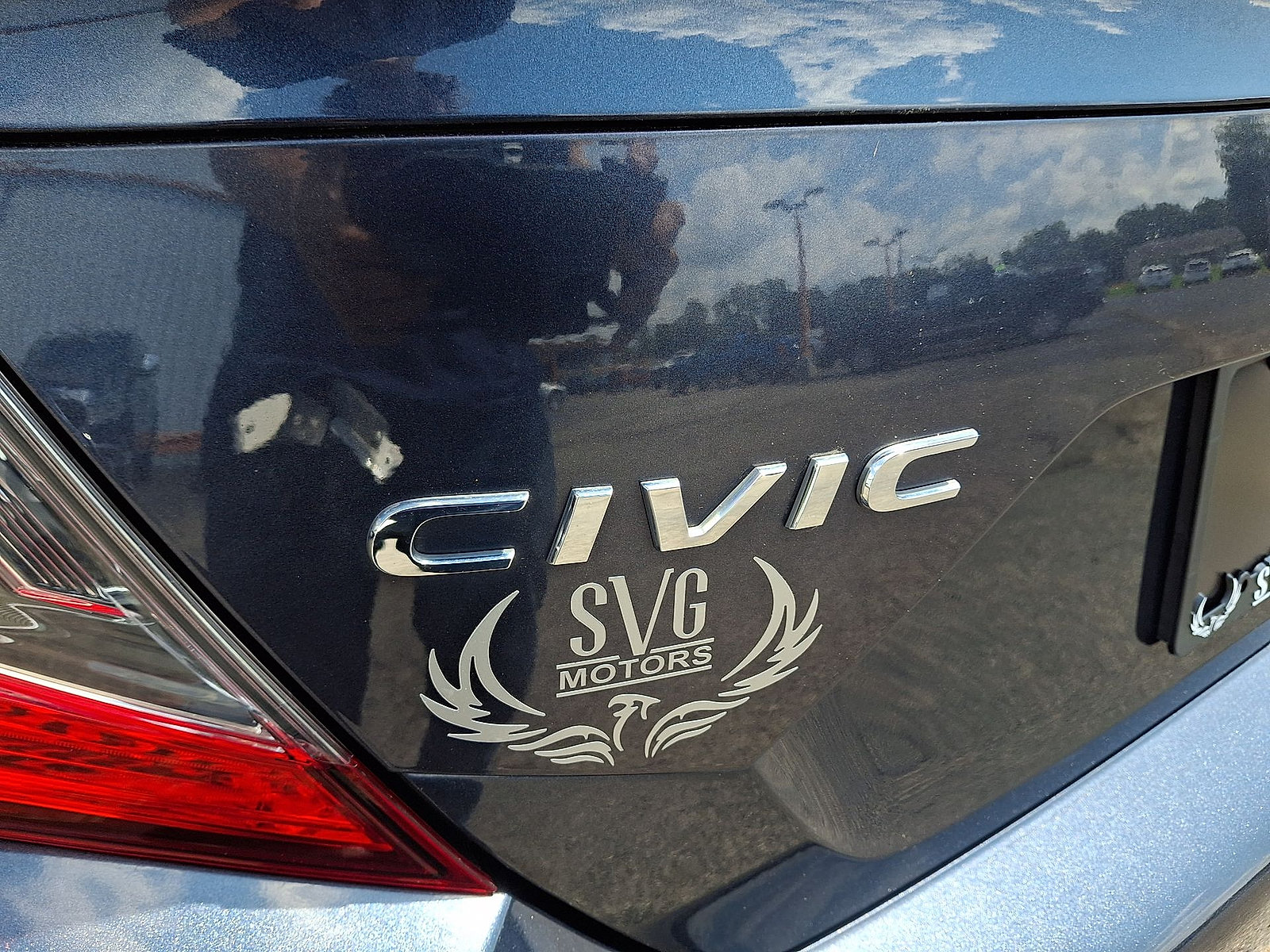 Used 2018 Honda Civic EX-T image 24