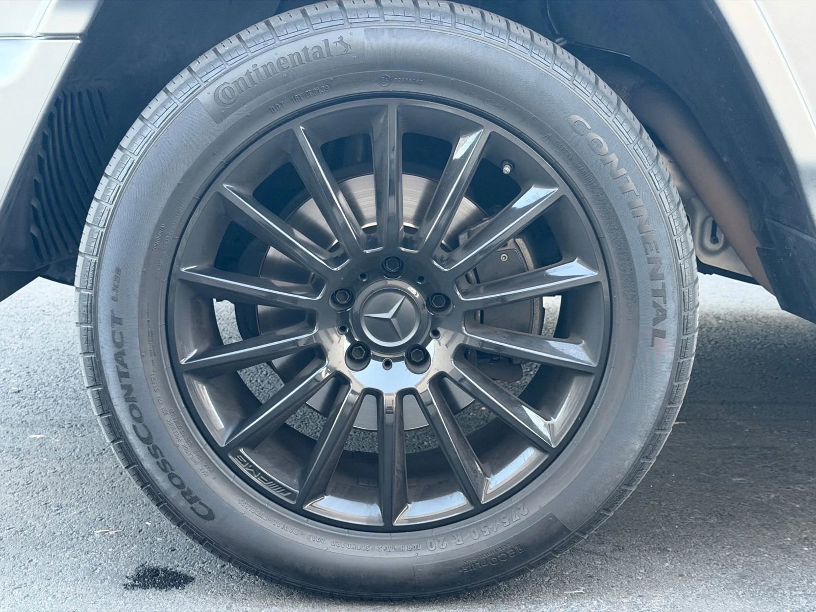 Used 2020 Mercedes-Benz G 550 image 24