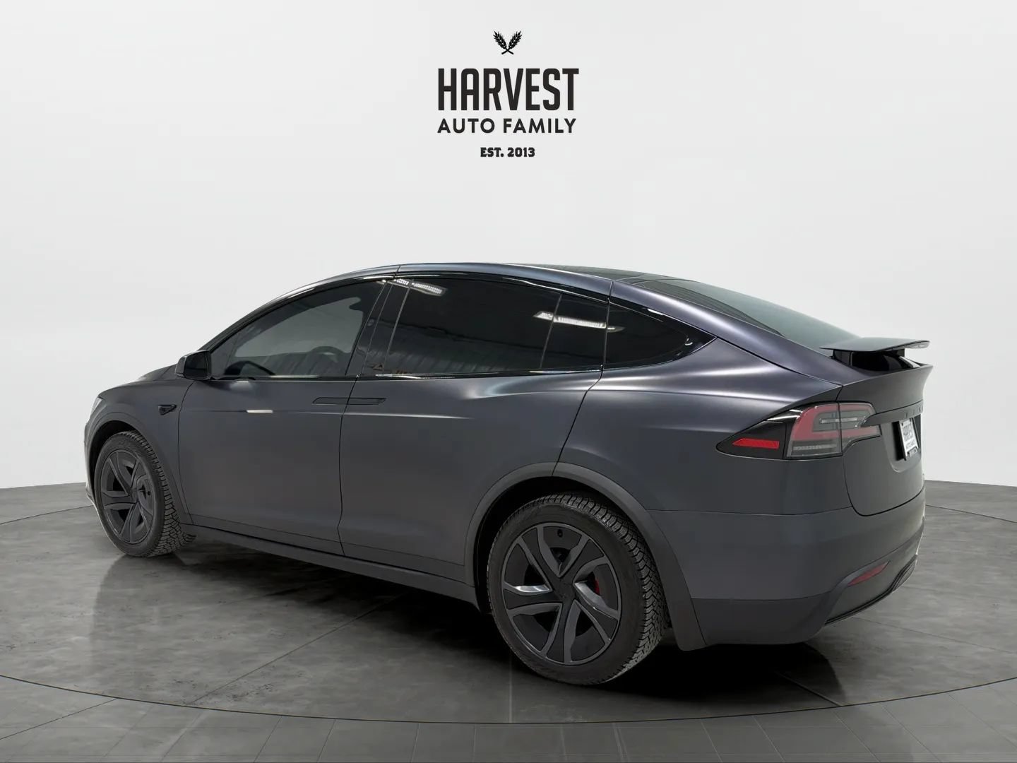 Used 2026 Tesla Model X Plaid AWD/4WD image 3
