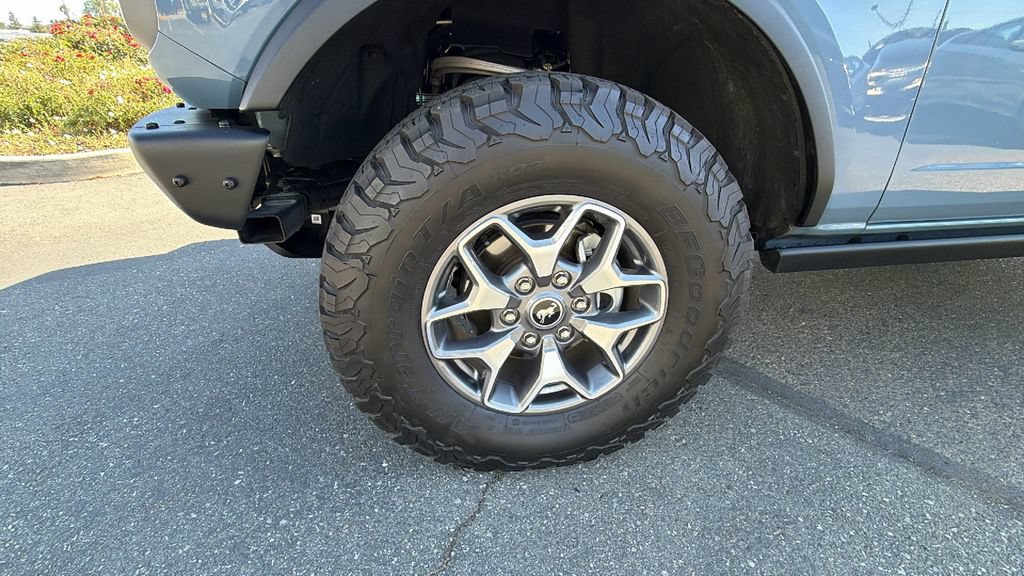 Used 2024 Ford Bronco Badlands AWD/4WD image 10