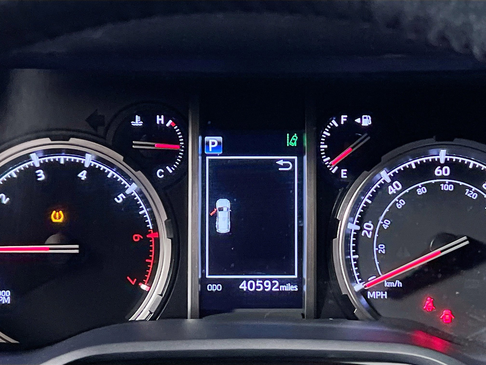 Used 2023 Toyota 4Runner TRD Pro image 23