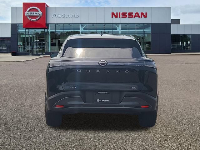 New 2026 Nissan Murano SL AWD/4WD image 6