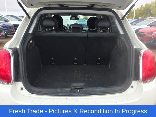 Used 2016 FIAT 500X Trekking AWD/4WD image 21