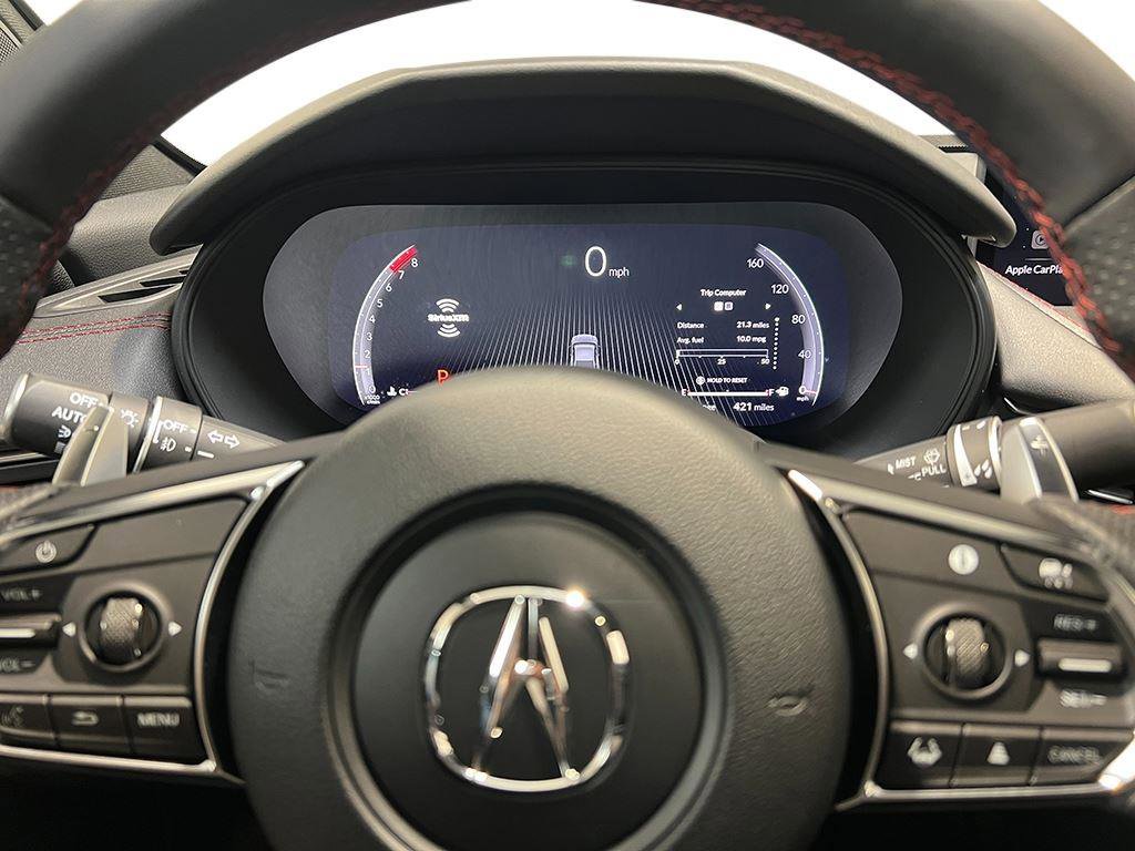 New 2025 Acura TLX SH-AWD w/ A-SPEC Pkg image 25