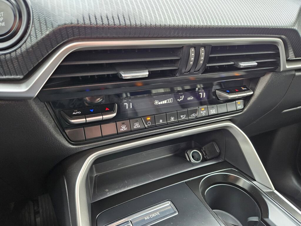 Certified 2025 MAZDA CX-90 3.3 Turbo w/ Select Package image 24