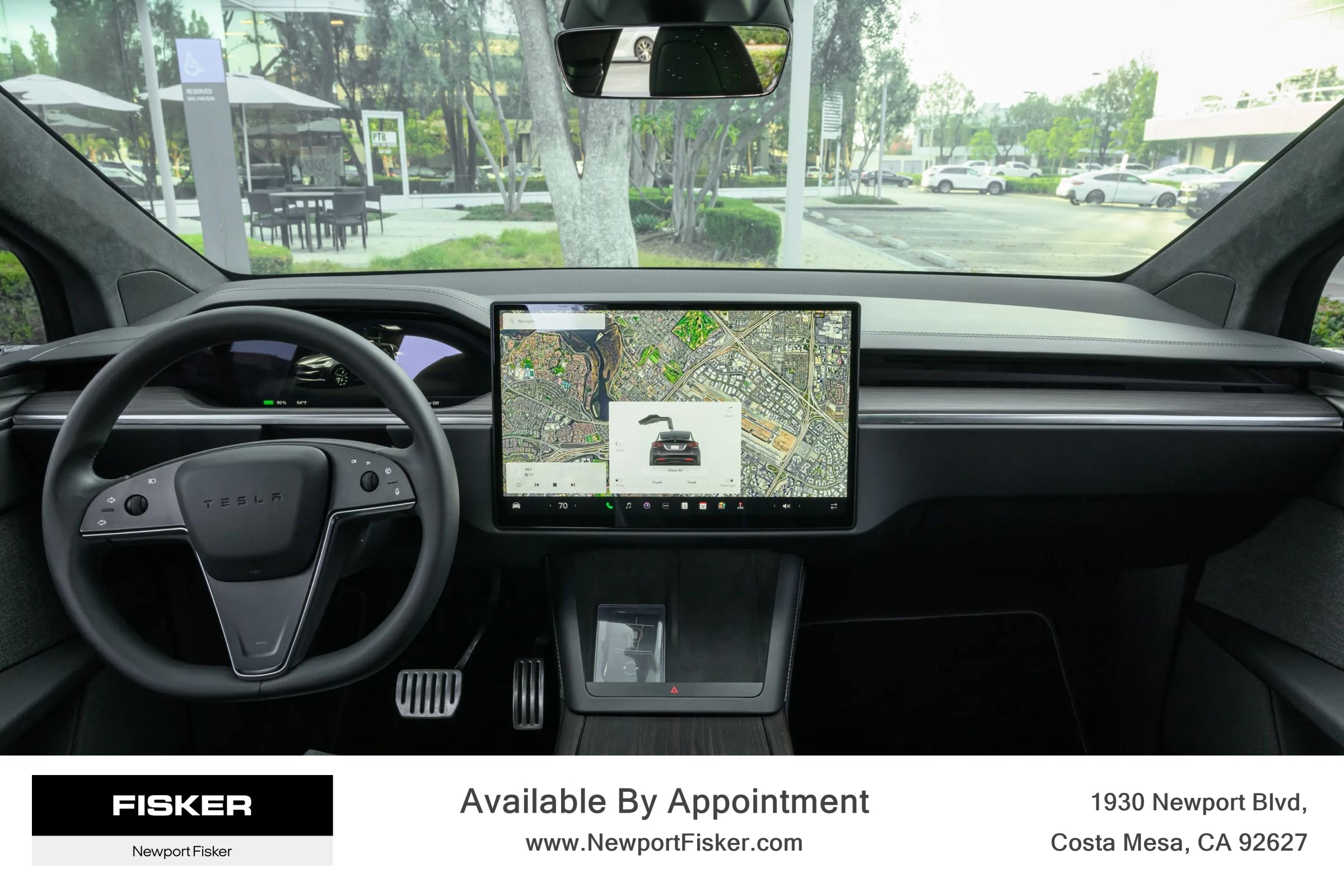 Used 2024 Tesla Model X image 21