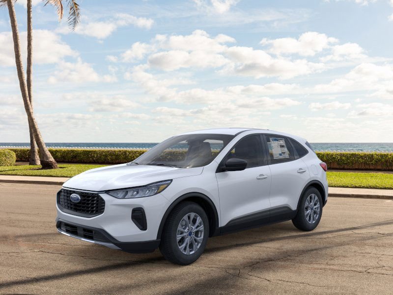 New 2026 Ford Escape Active w/ Tech Pack #1 image 1