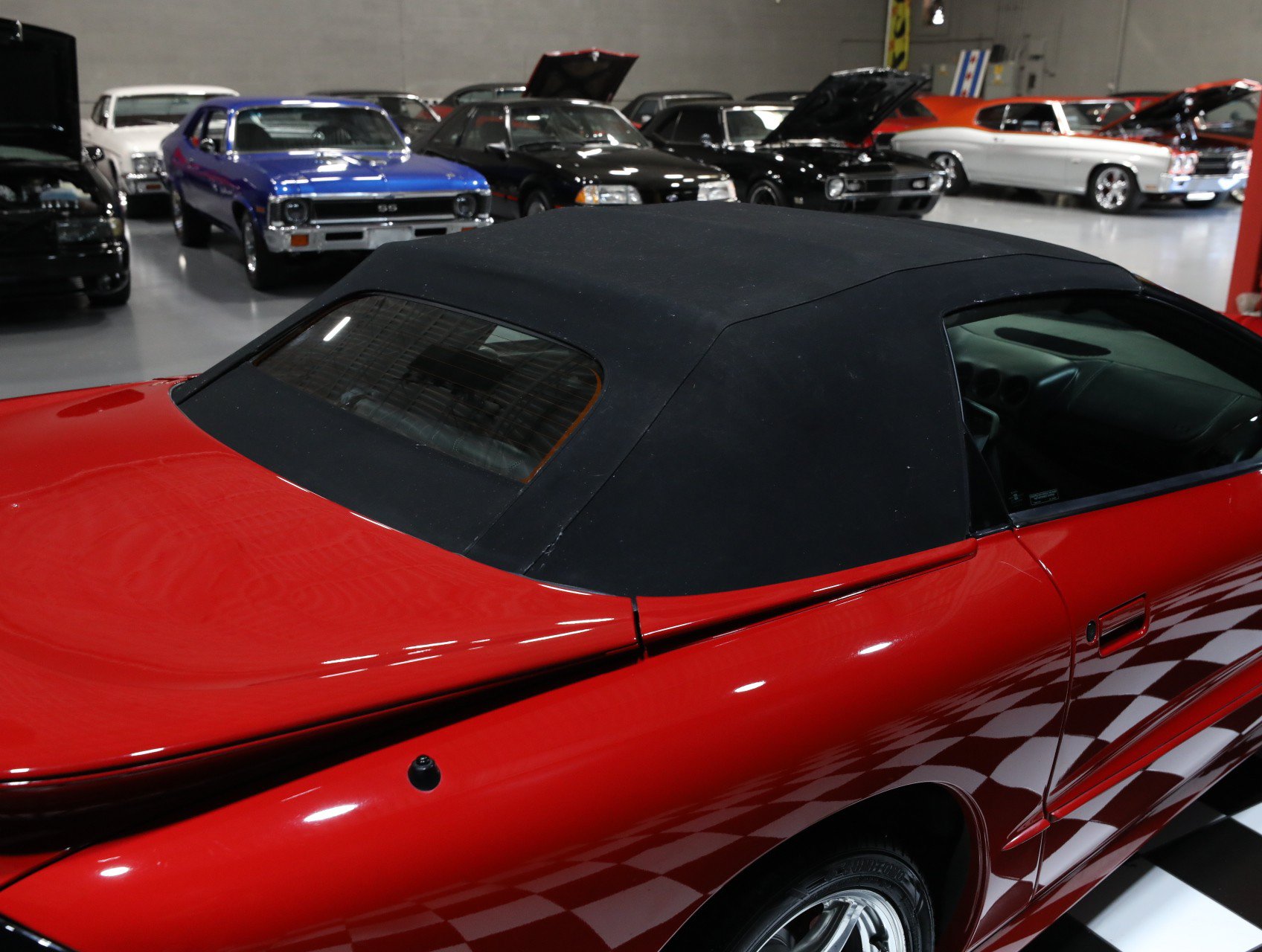 Used 1999 Pontiac Firebird Trans Am RWD image 11