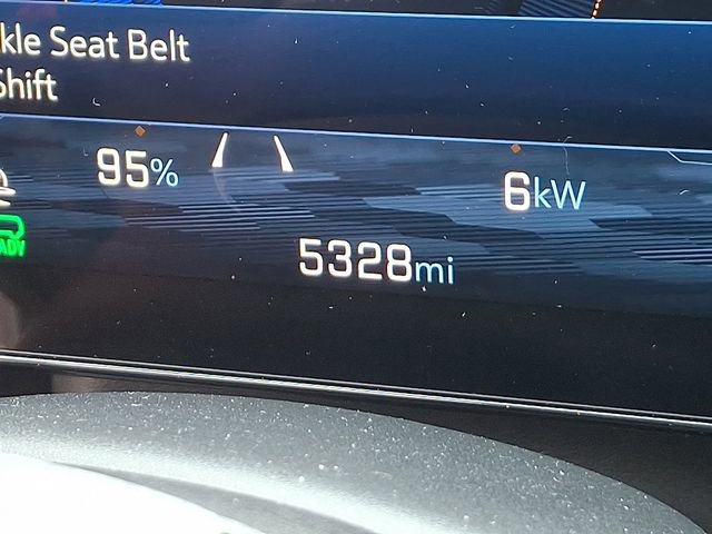 Used 2025 Chevrolet Blazer EV RS image 24