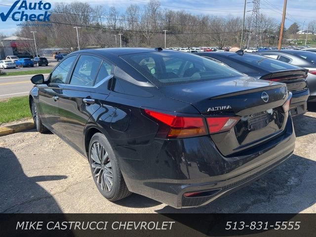 Used 2024 Nissan Altima 2.5 SV image 4