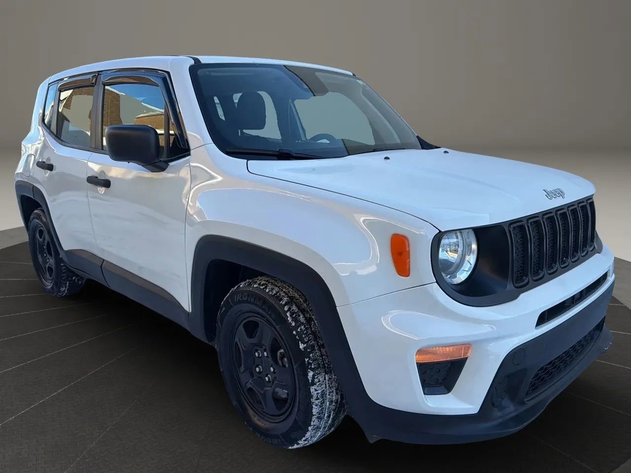 Used 2021 Jeep Renegade Sport image 3