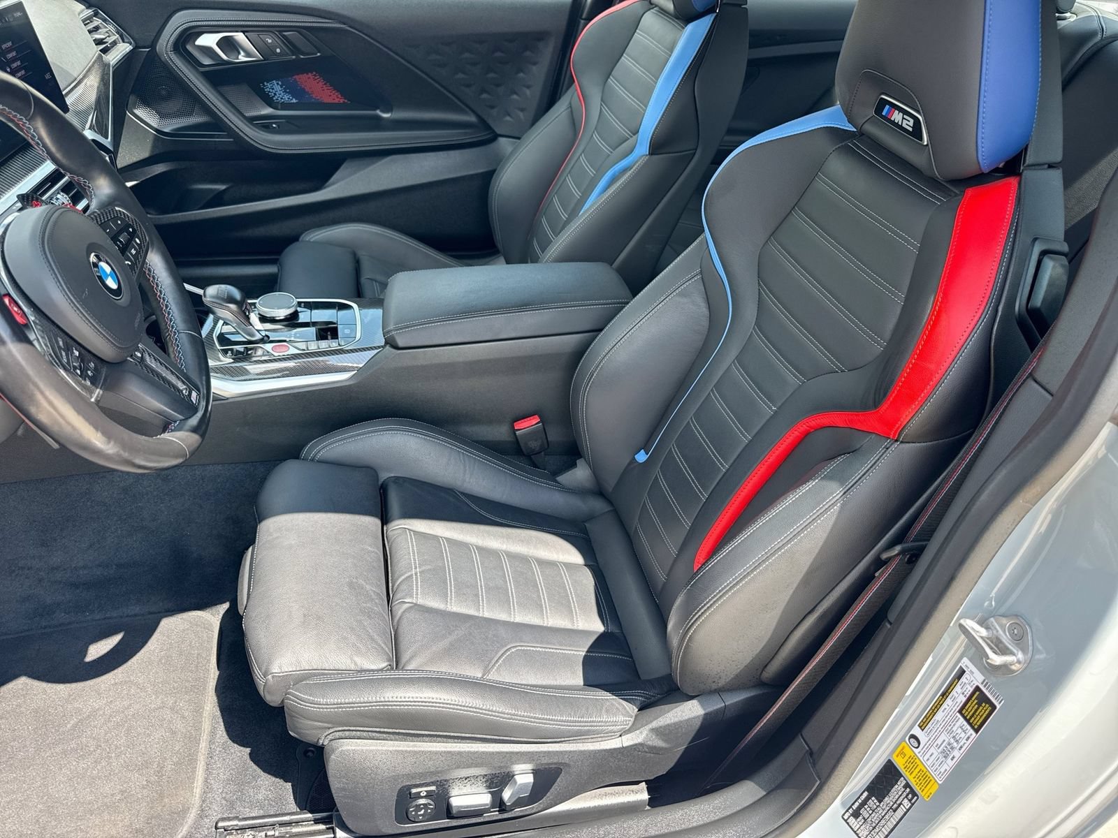 Used 2024 BMW M2 w/ Lighting Package RWD image 20