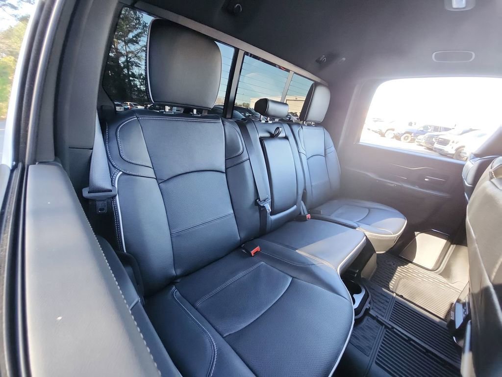 Used 2025 RAM 2500 Rebel w/ Rebel Level 2 Equipment Group image 31