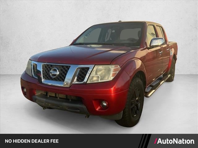 Used 2014 Nissan Frontier SV