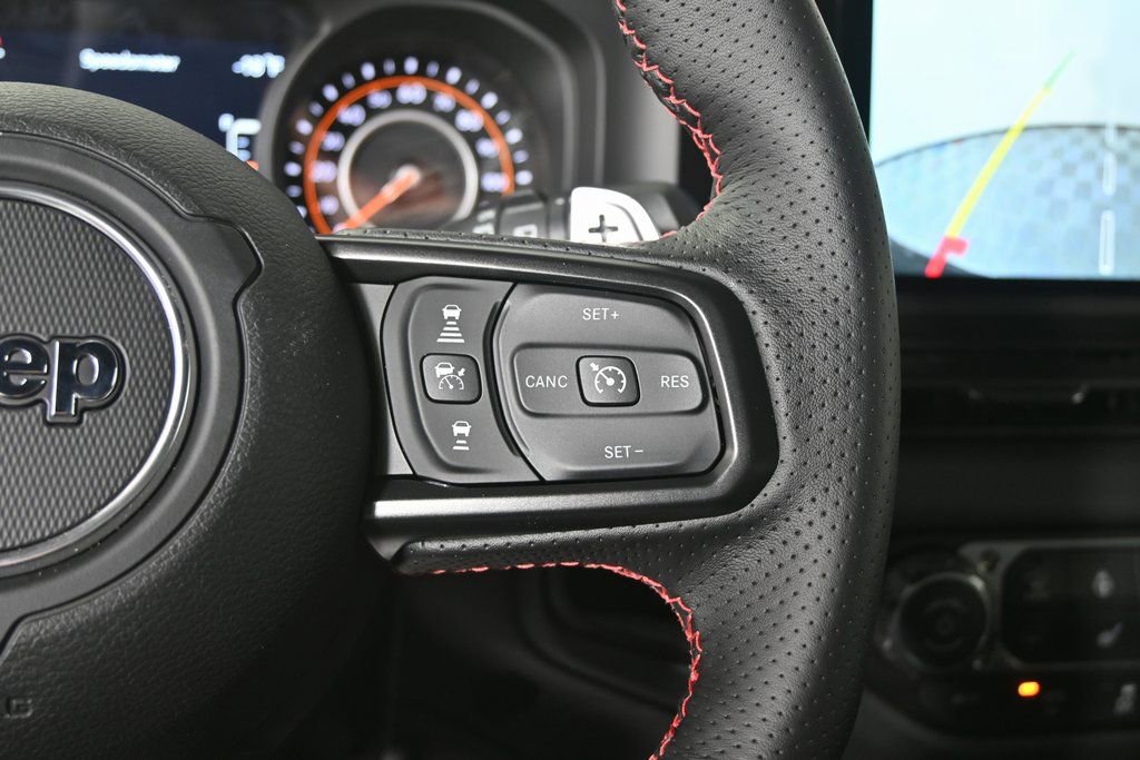 New 2026 Jeep Wrangler Unlimited Rubicon 392 image 36